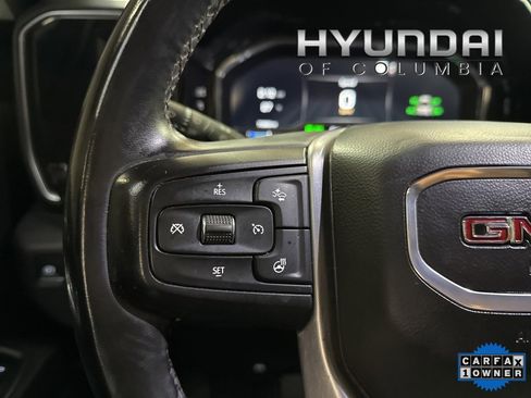 Used 2023 GMC Sierra 1500 Elevation image 16