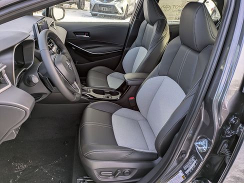 New 2026 Toyota Corolla XSE image 7