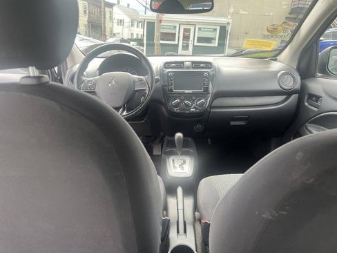 Used 2017 Mitsubishi Mirage G4 ES FWD image 8