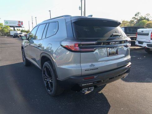 New 2026 GMC Acadia Elevation w/ Black Edition image 7