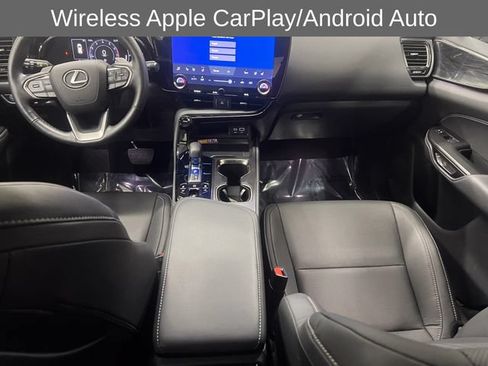 Certified 2025 Lexus NX 350 AWD w/ Premium Package image 14
