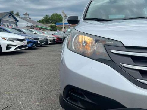 Used 2014 Honda CR-V LX image 2