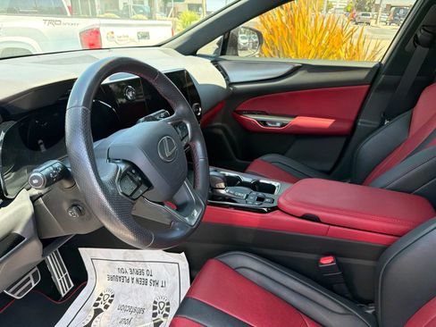 Used 2024 Lexus NX 350 F Sport w/ F Sport Cold Package AWD/4WD image 5