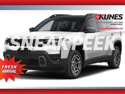 New 2026 Jeep Cherokee Laredo