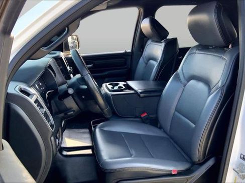 Certified 2023 RAM 1500 Tradesman AWD/4WD image 8