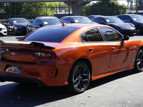Used 2022 Dodge Charger GT w/ Blacktop Package image 7