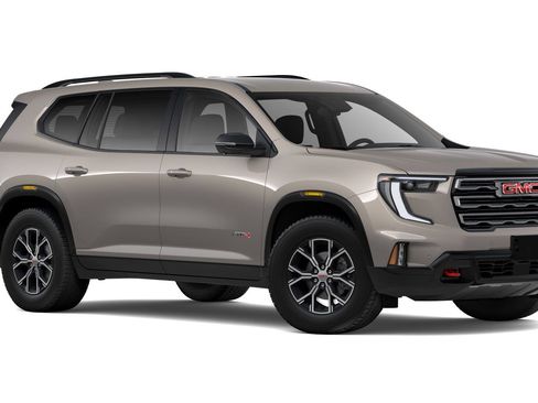 New 2026 GMC Acadia AT4 w/ Super Cruise Package image 25