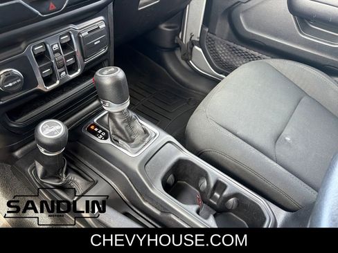 Used 2020 Jeep Wrangler Unlimited Sport S image 26