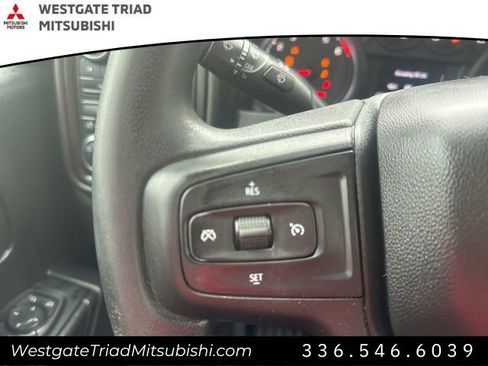 Used 2023 Chevrolet Silverado 3500 W/T w/ Gooseneck/5TH Wheel Package image 19