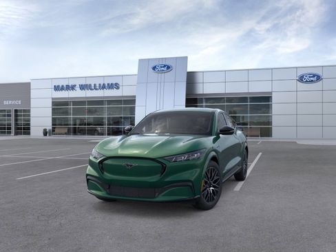 New 2026 Ford Mustang Mach-E Premium AWD/4WD image 2