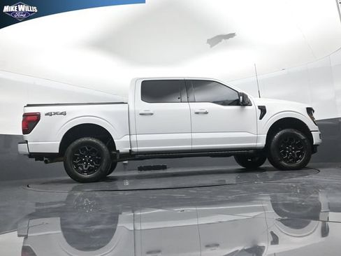 Used 2024 Ford F150 XLT w/ Equipment Group 302A MID AWD/4WD image 24