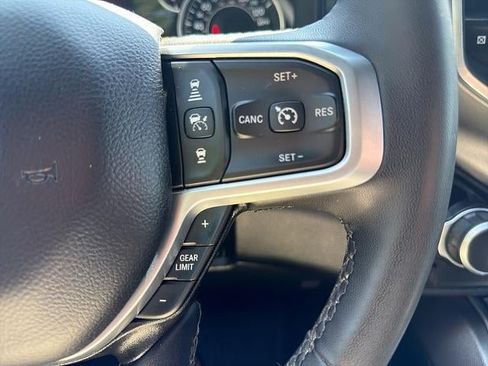 Used 2025 RAM 1500 Big Horn AWD/4WD image 34