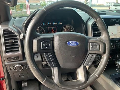 Used 2017 Ford F150 XLT w/ Equipment Group 302A Luxury AWD/4WD image 15