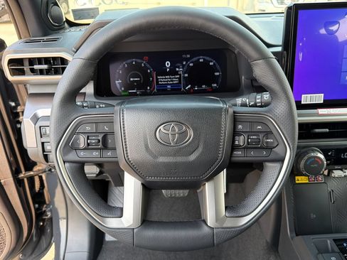 New 2026 Toyota 4Runner TRD Off-Road Premium AWD/4WD image 26