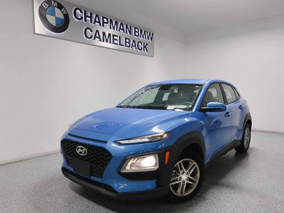 Used 2020 Hyundai Kona SE