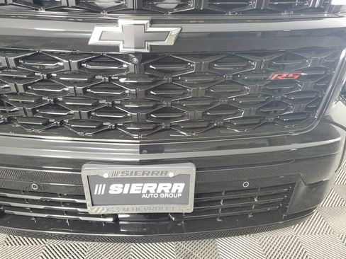 New 2026 Chevrolet Traverse RS image 10