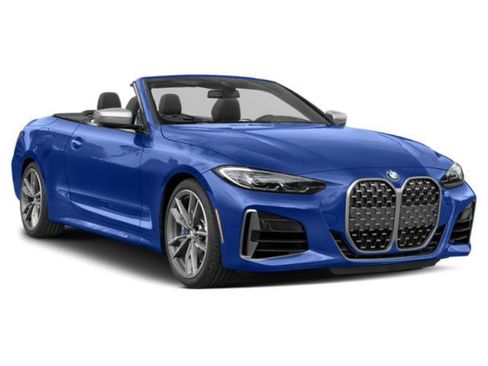 Used 2023 BMW M440i Convertible w/ Premium Package RWD image 9