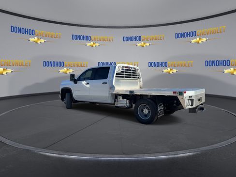 New 2026 Chevrolet Silverado 3500 W/T w/ WT Convenience Package AWD/4WD image 4