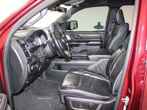 Used 2021 RAM 1500 Limited w/ Night Edition image 23
