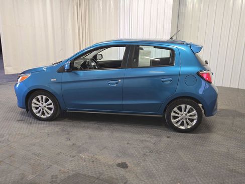 Used 2022 Mitsubishi Mirage LE image 10