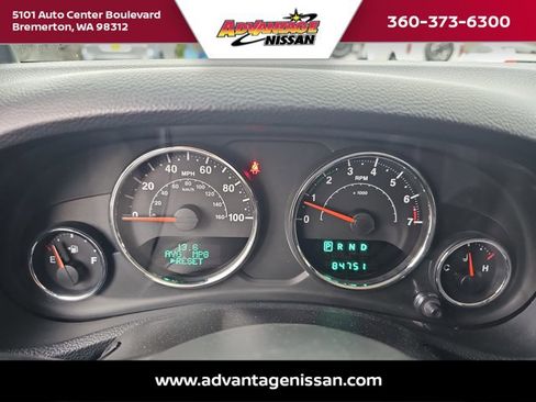 Used 2013 Jeep Wrangler Sport AWD/4WD image 12