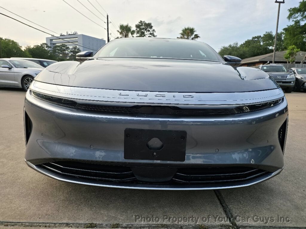 Used 2024 Lucid Air Pure RWD image 20