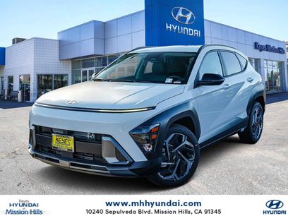 New 2026 Hyundai Kona SEL Premium