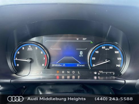Used 2024 Ford Bronco Sport Outer Banks AWD/4WD image 33