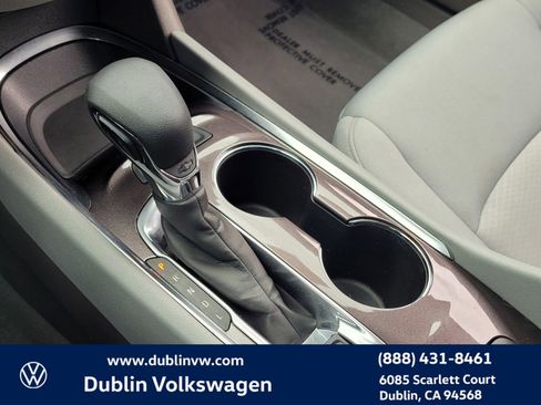 Used 2023 Chevrolet Malibu LT w/ LPO, Floor Liner Package image 18