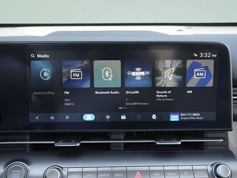 Certified 2024 Hyundai Kona SEL w/ Convenience Package AWD/4WD image 33