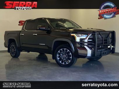 Used 2024 Toyota Tundra Limited