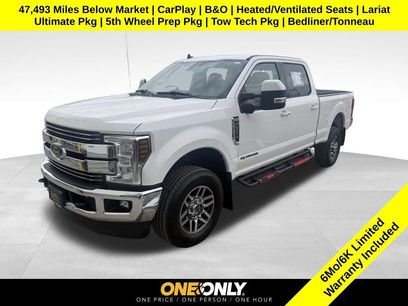 Used 2019 Ford F350 Lariat w/ Lariat Ultimate Package