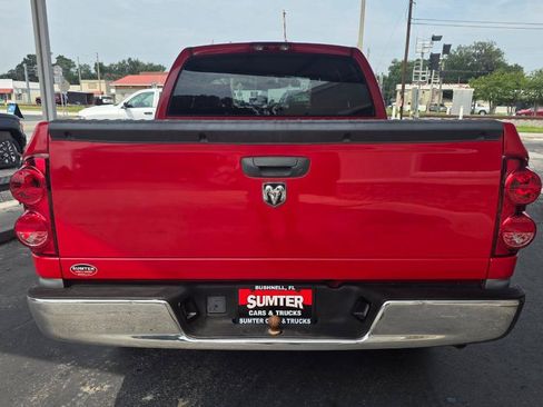 Used 2007 Dodge Ram 1500 Truck ST RWD image 5