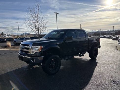 Used 2014 Ford F150 XLT image 7