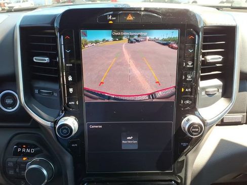 New 2026 RAM 1500 Big Horn AWD/4WD image 23