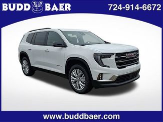 New 2026 GMC Acadia Elevation w/ Elevation Premium Package 360° Tour