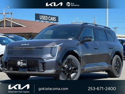 New 2026 Kia EV9 GT-Line
