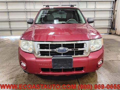 Used 2008 Ford Escape XLT AWD/4WD image 7