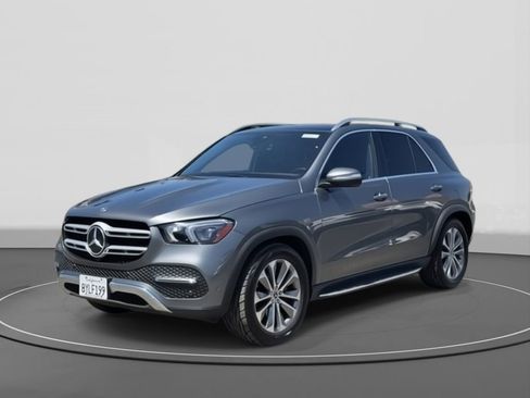 Used 2022 Mercedes-Benz GLE 350 4MATIC image 3
