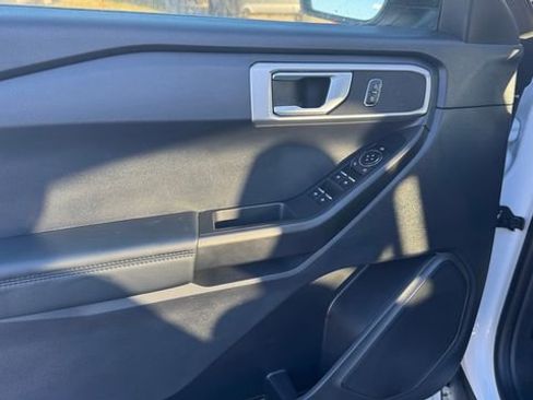 New 2025 Ford Explorer 4WD Police Interceptor image 22