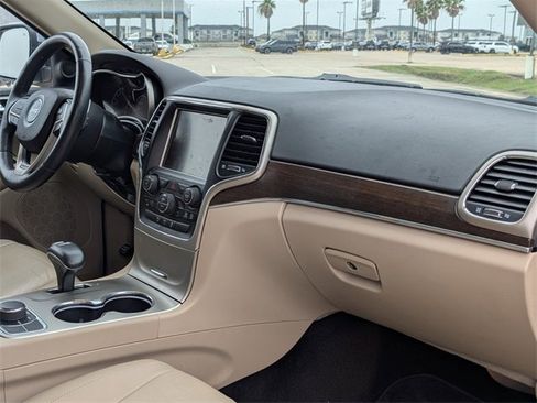 Used 2015 Jeep Grand Cherokee Limited image 30