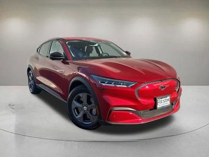 Certified 2023 Ford Mustang Mach-E Select