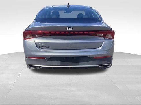 Used 2021 Kia K5 LX FWD image 5