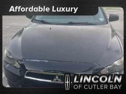 Used 2012 Mitsubishi Lancer ES