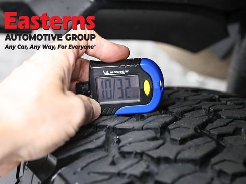 Used 2025 Jeep Wrangler Unlimited Sport S 4xe AWD/4WD image 27