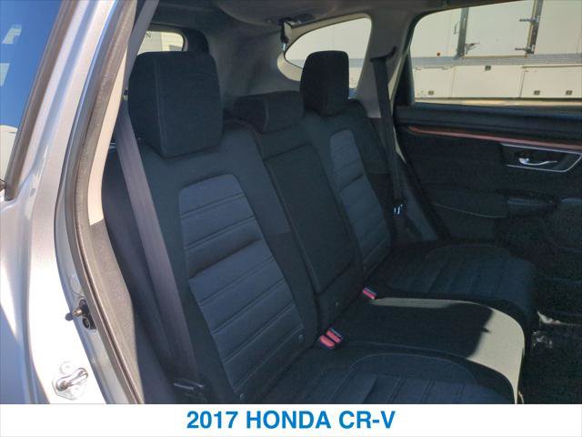 Used 2017 Honda CR-V EX image 24