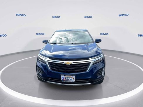 Used 2022 Chevrolet Equinox LT image 3