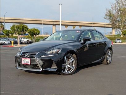 Used 2017 Lexus IS 200t