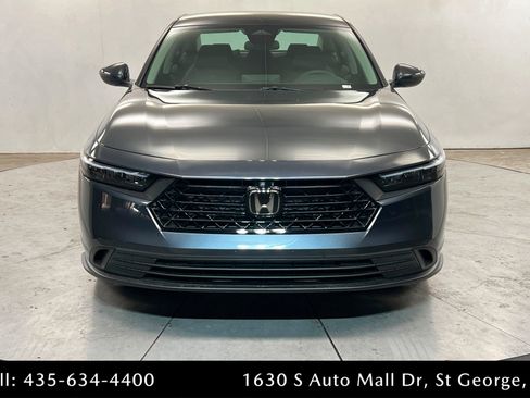 New 2026 Honda Accord LX image 8