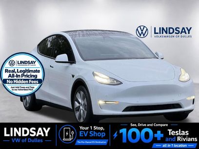 Used 2020 Tesla Model Y Long Range